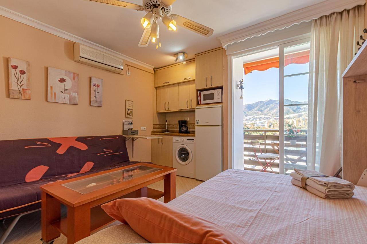 797 Holiday Rentals- Estudio Para 3 En Cerca De La Playa Benalmádena