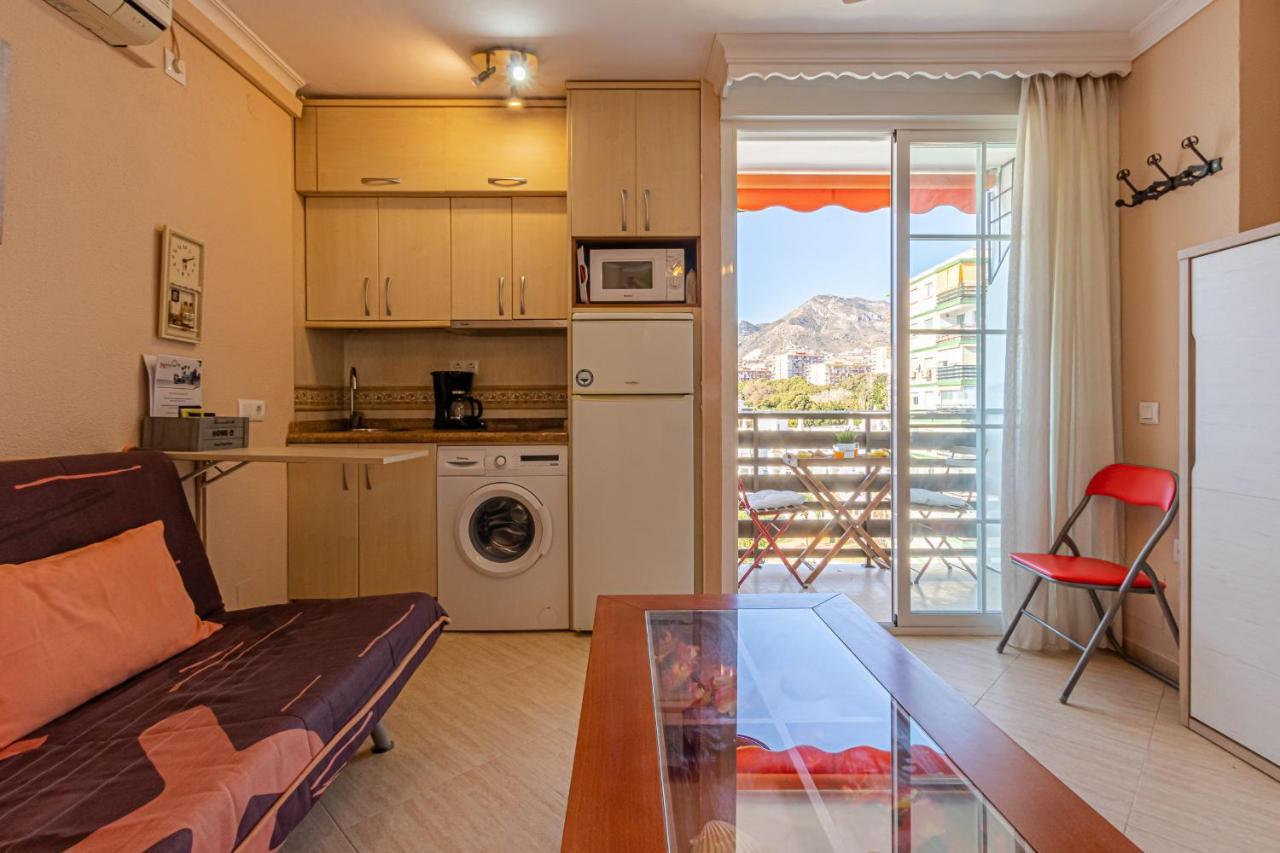 Appartement 797 Holiday Rentals- Estudio Para 3 En Cerca De La Playa Benalmádena