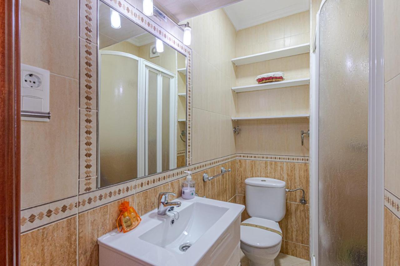 Appartement 797 Holiday Rentals- Estudio Para 3 En Cerca De La Playa Benalmádena