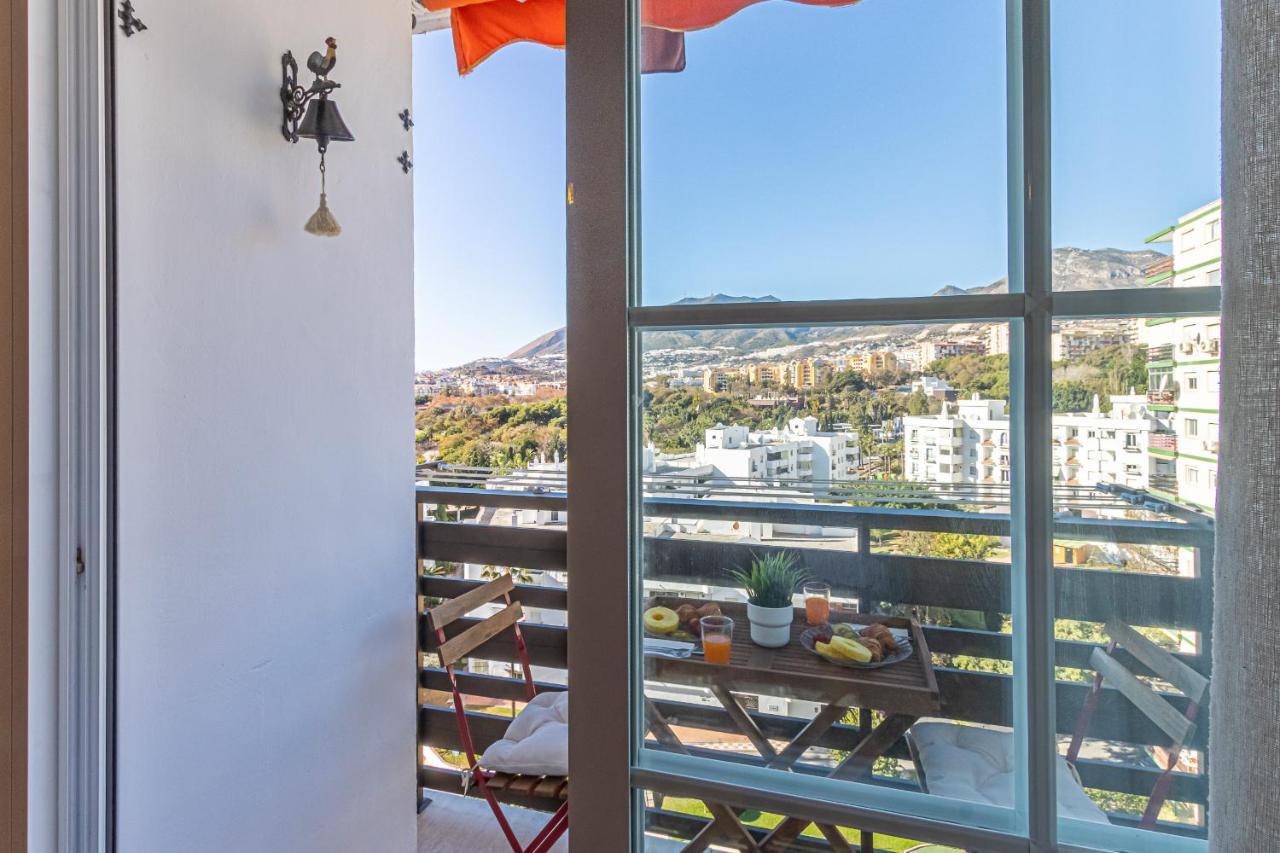 Appartement 797 Holiday Rentals- Estudio Para 3 En Cerca De La Playa Benalmádena