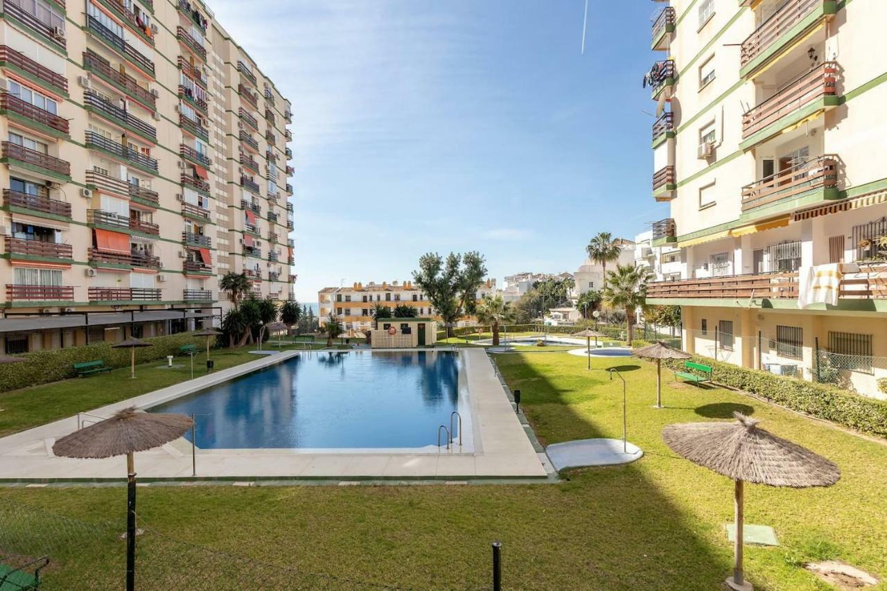 Appartement 797 Holiday Rentals- Estudio Para 3 En Cerca De La Playa Benalmádena